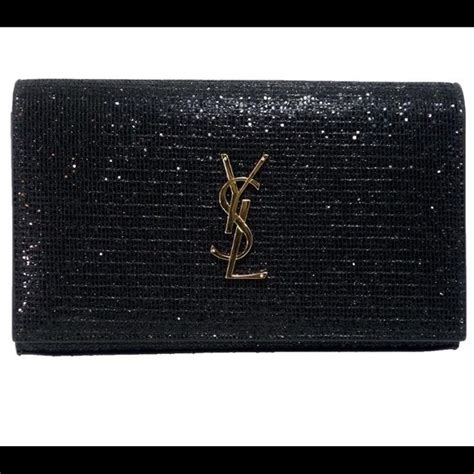 ysl woven clutch|ysl clutch and evening.